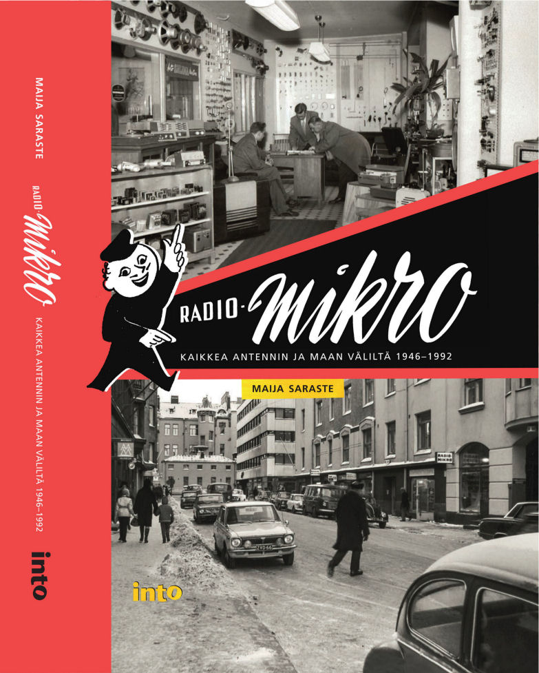 RadioMikro kansi